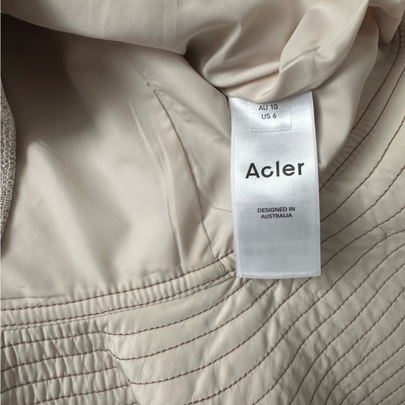 Acler Manning Dress US 6/ AUS 10 - Picture 9 of 9